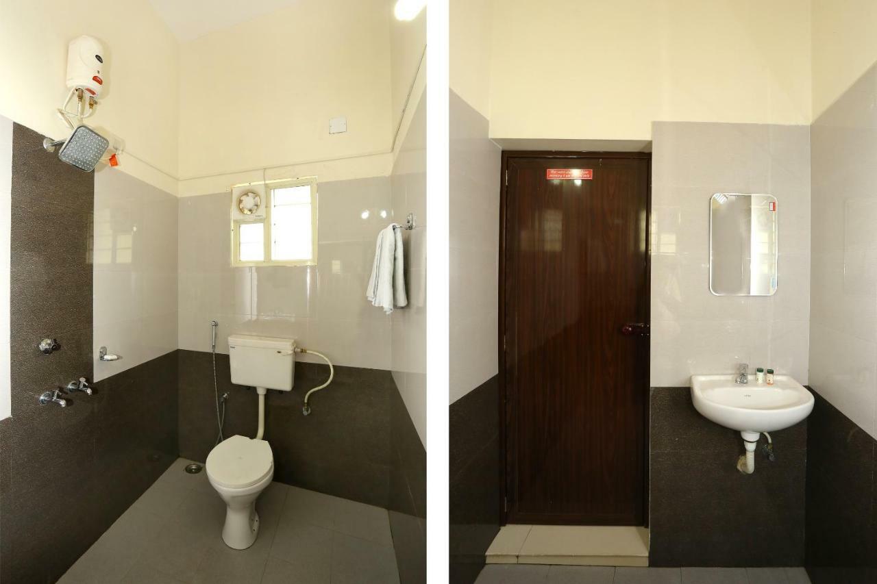 Oyo 9118 Saravana Inn Thiruvananthapuram Extérieur photo
