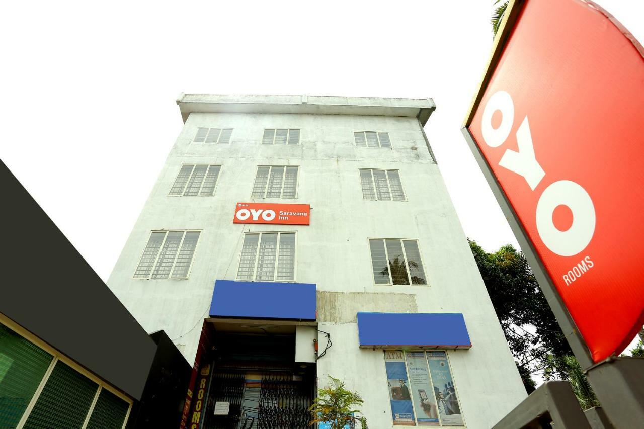 Oyo 9118 Saravana Inn Thiruvananthapuram Extérieur photo