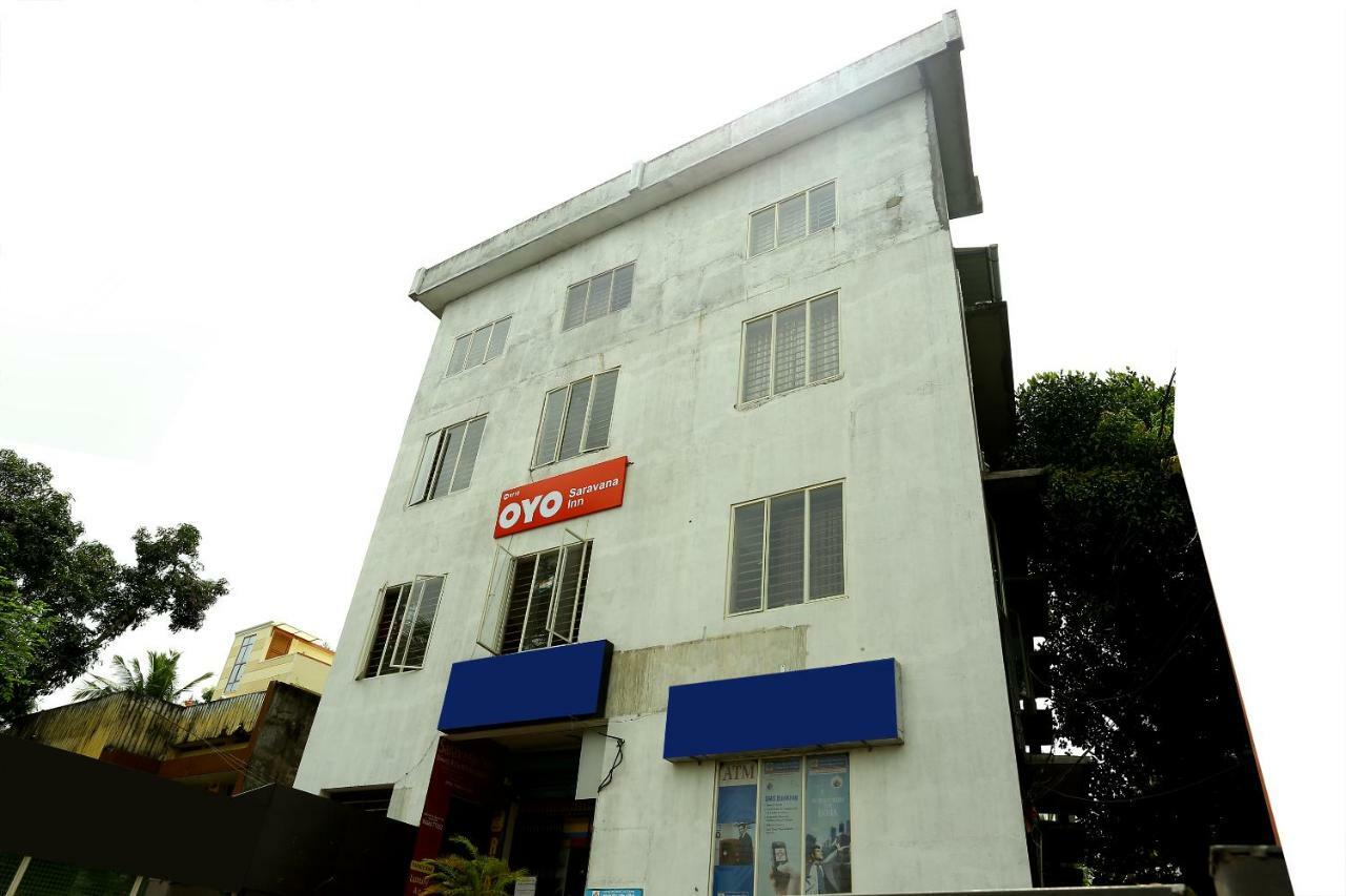 Oyo 9118 Saravana Inn Thiruvananthapuram Extérieur photo