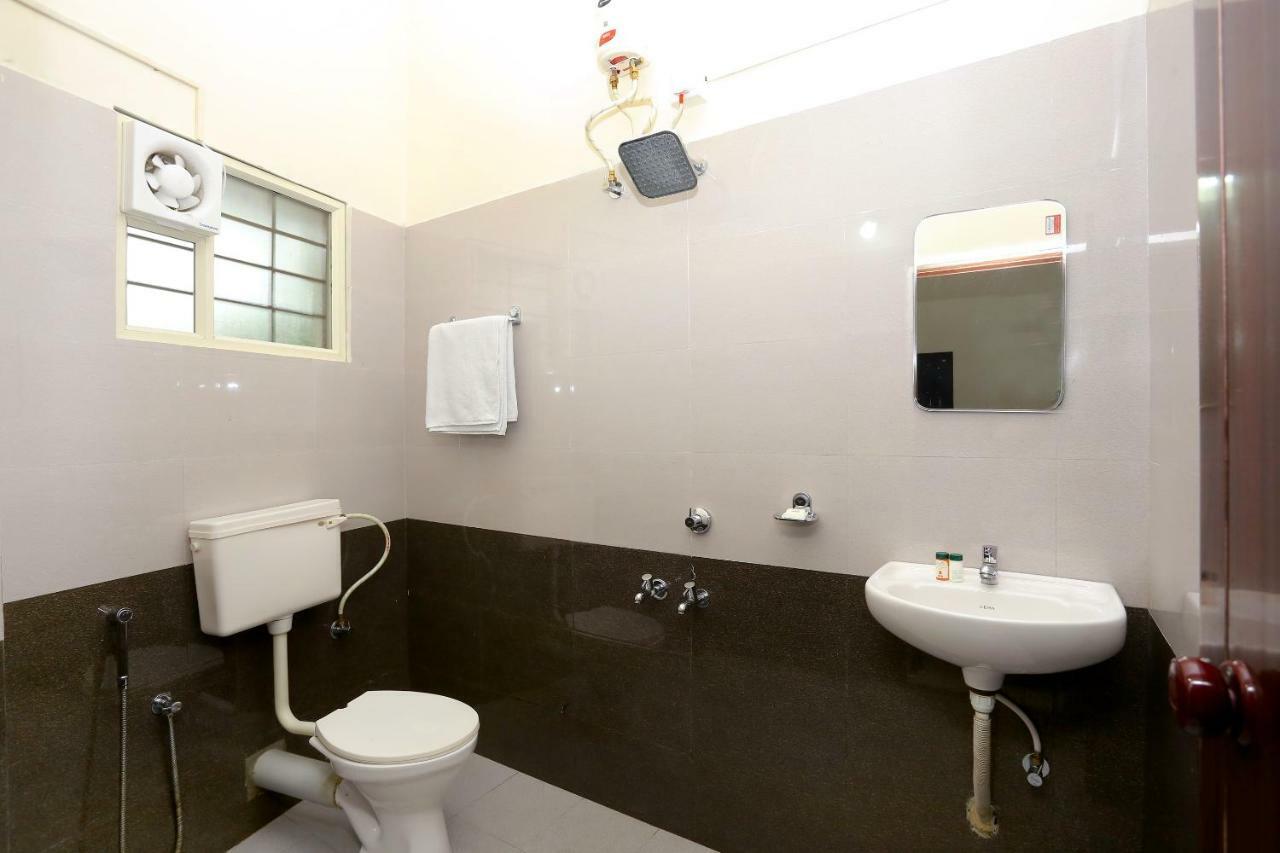 Oyo 9118 Saravana Inn Thiruvananthapuram Extérieur photo