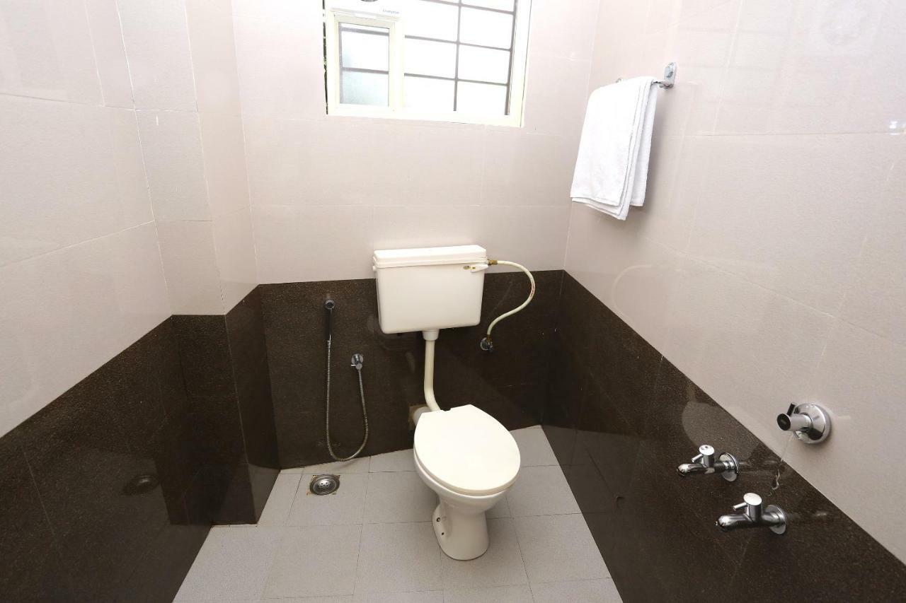 Oyo 9118 Saravana Inn Thiruvananthapuram Extérieur photo