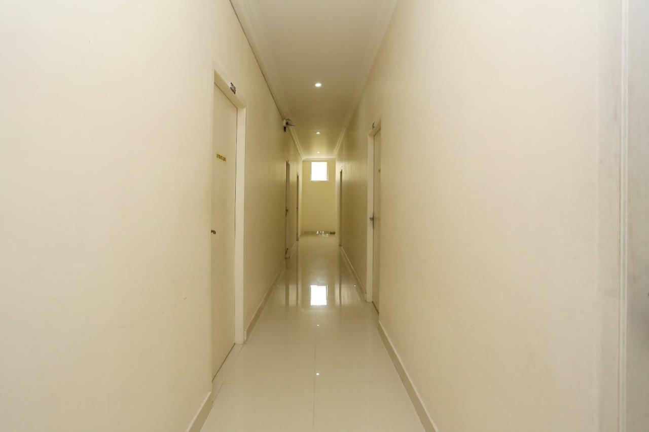 Oyo 9118 Saravana Inn Thiruvananthapuram Extérieur photo